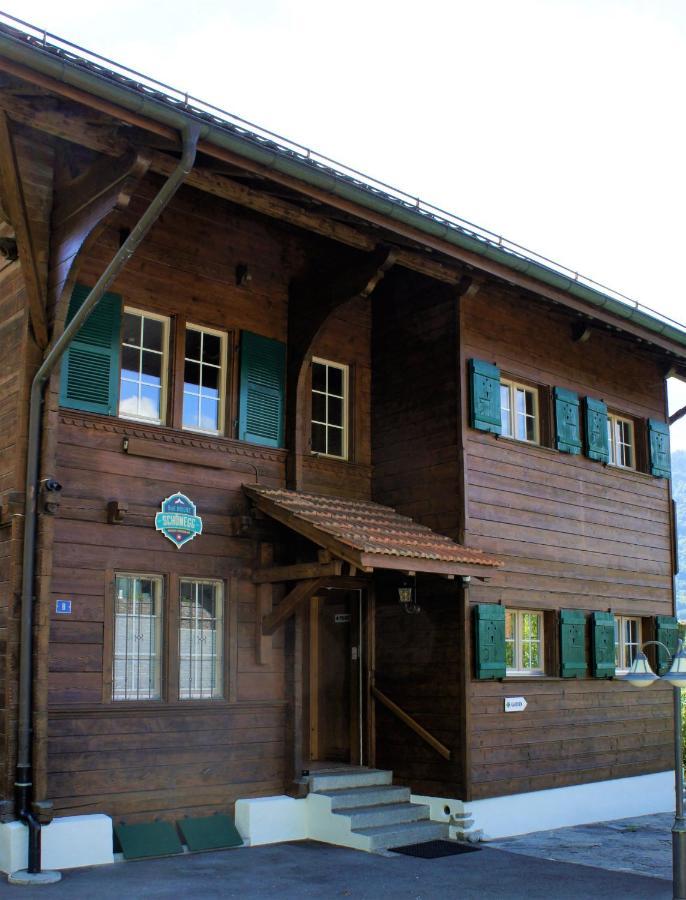 B & B Brienz Brienz  Exterior foto