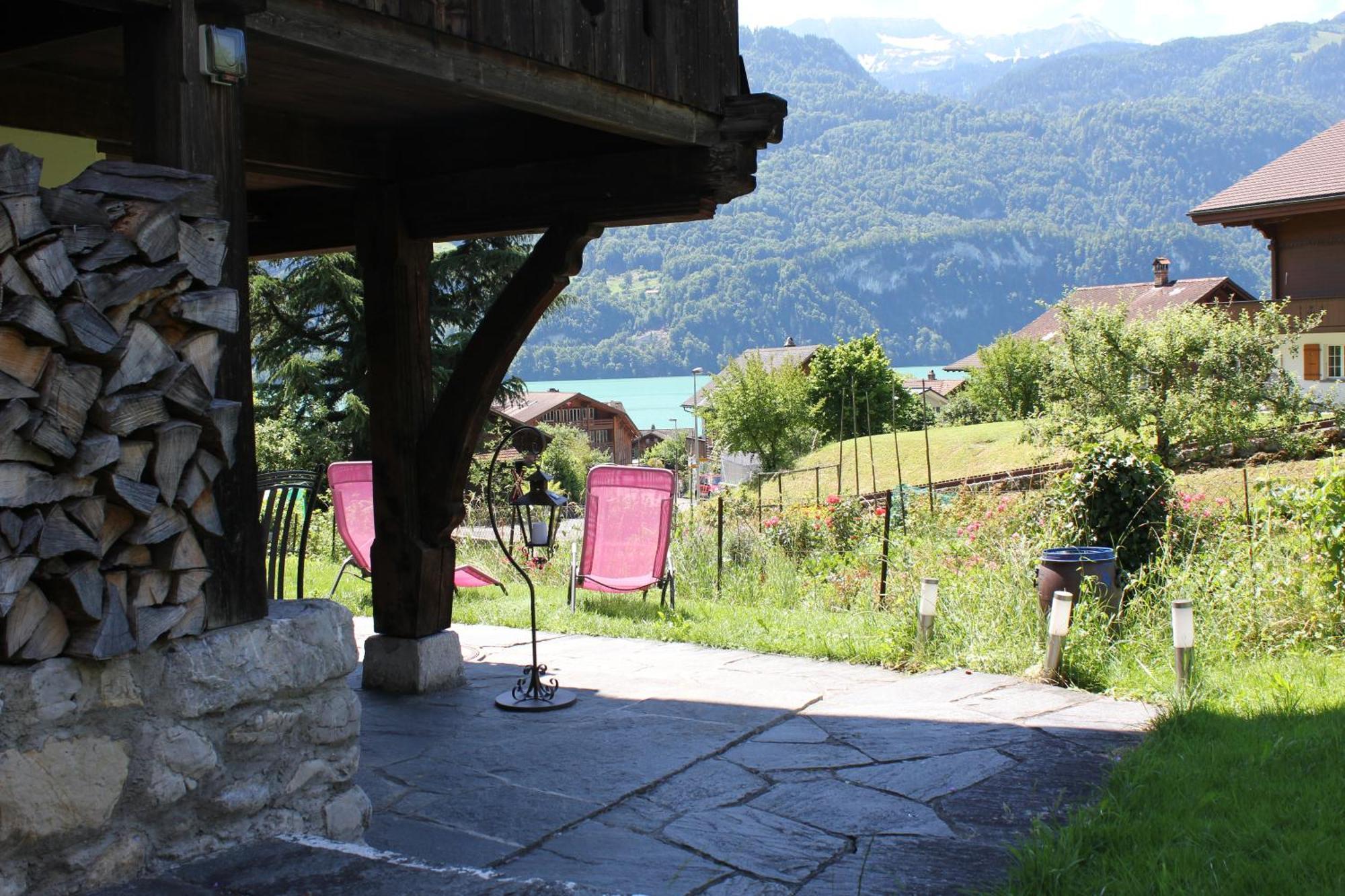 B & B Brienz Brienz  Quarto foto