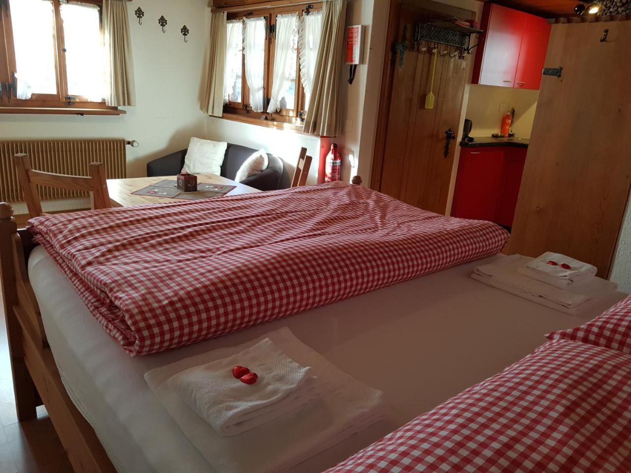B & B Brienz Brienz  Exterior foto